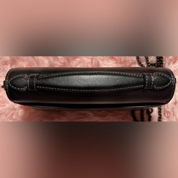 COACH BEA CROSSBODY BAG/BLACK - Picture 7 of 15